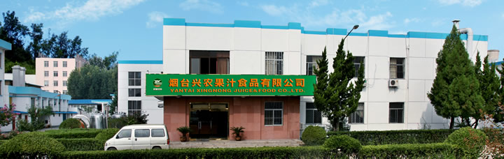 烟台兴农果汁食品有限公司